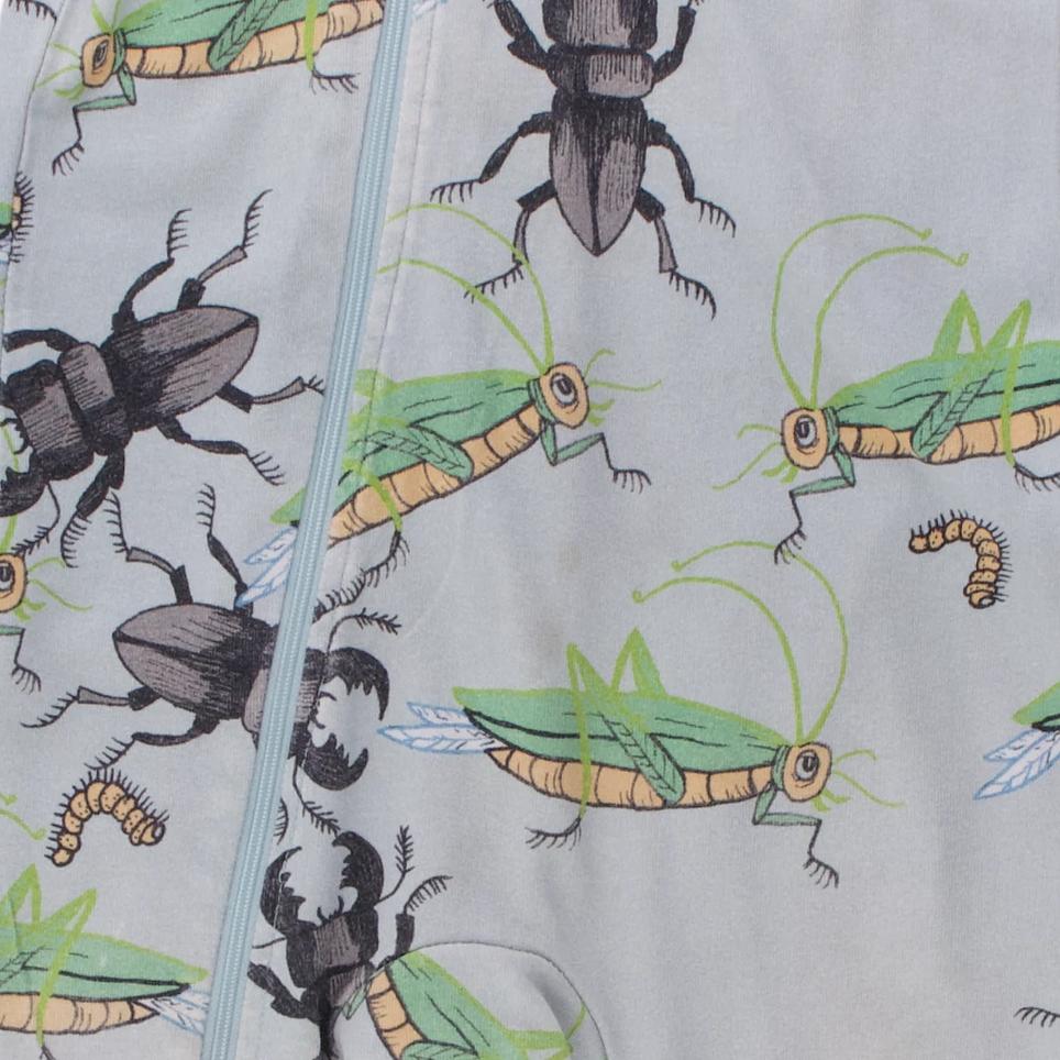 Mini Rodini Overall 80 - 86 cm close up