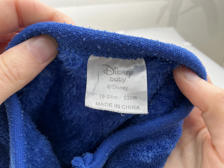 Disney Pyjamas 92 cm extra 1