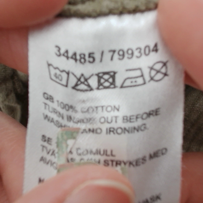 Kappahl Pikkade varrukatega T-särk 110 - 116 cm extra 1