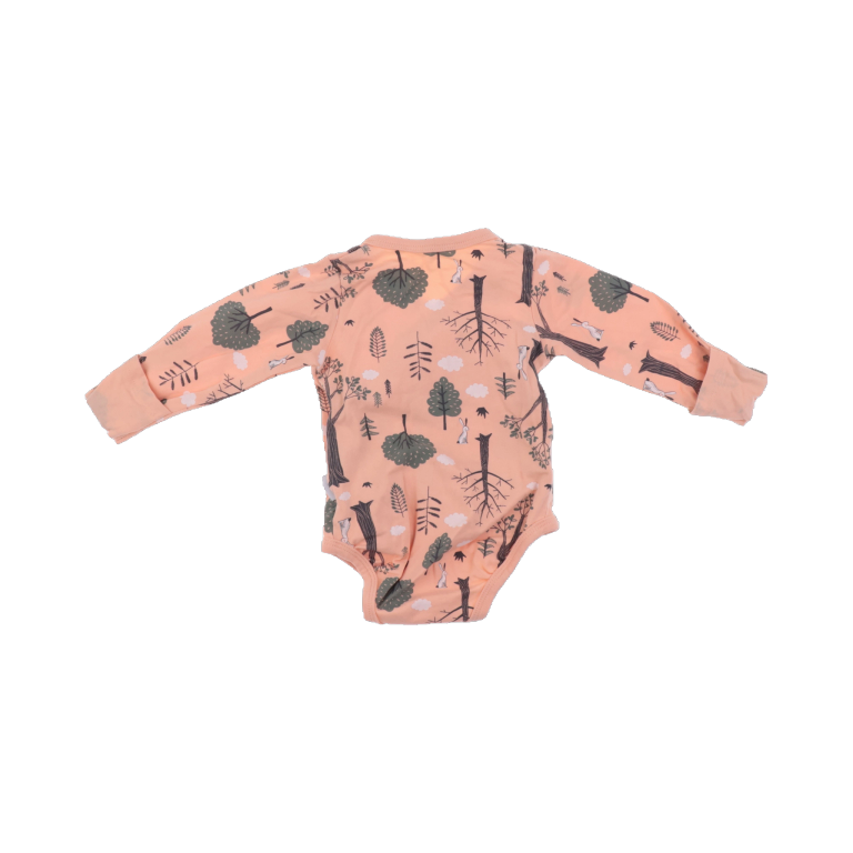 Kuutti Bodi 50 - 56 cm back preview