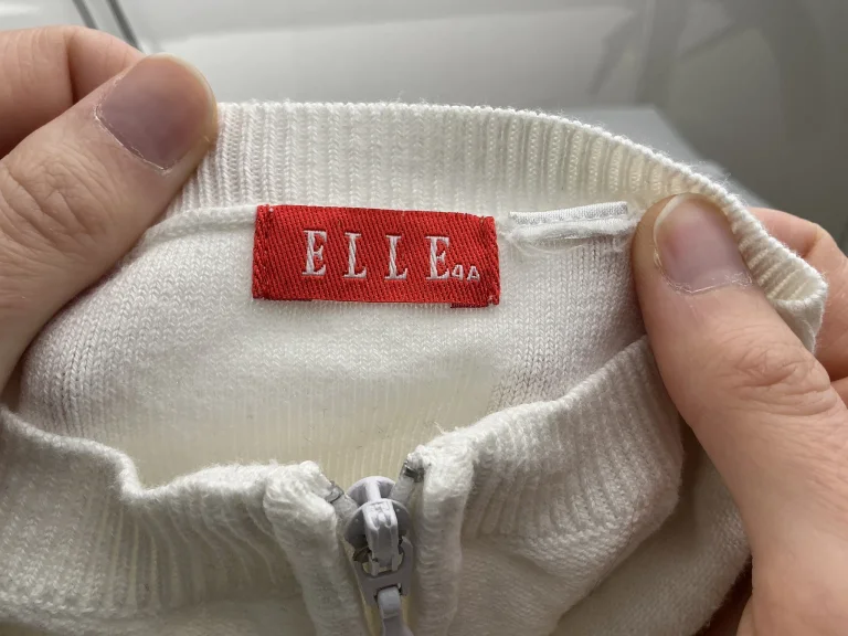 Elle Neule 104 cm extra 2