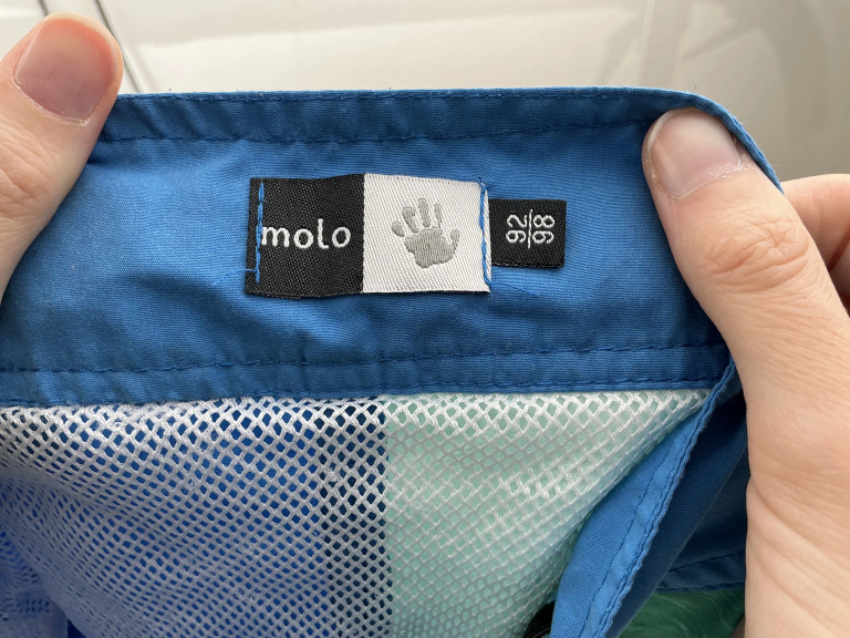 Molo Shorts 92 - 98 cm extra 2