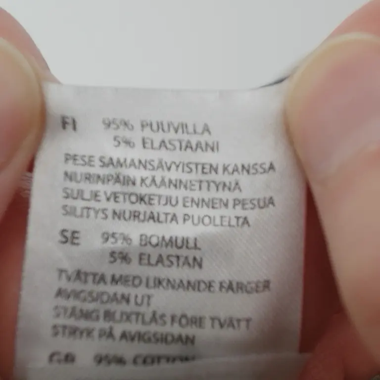 Muumi (Martinex) Pižama 56 cm close up preview