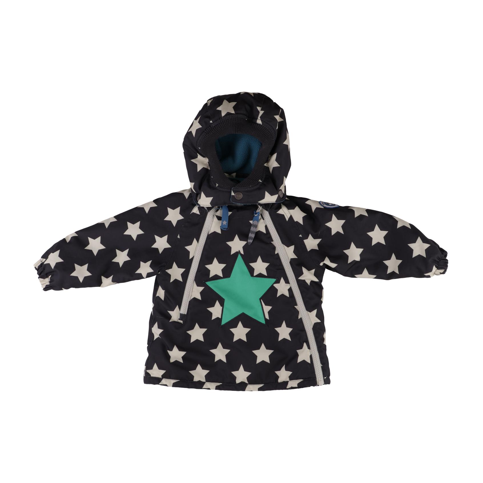 Racoon Outdoor Winter Jacket 86 cm front preview