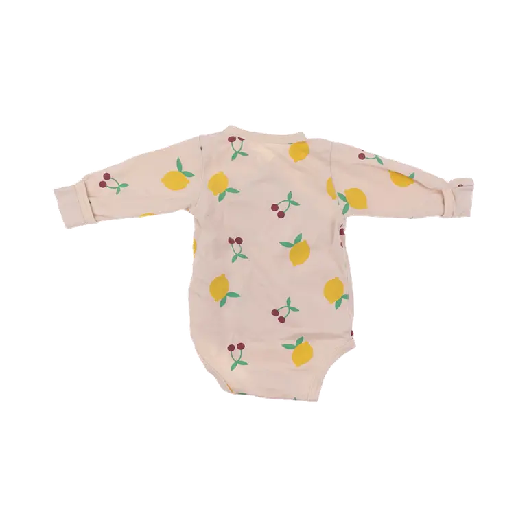 PikkuSet Body 50 - 56 cm back preview