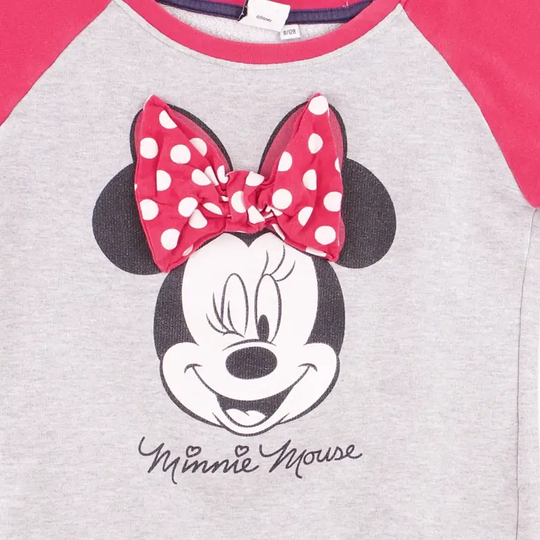 Disney Tröja 128 cm close up preview