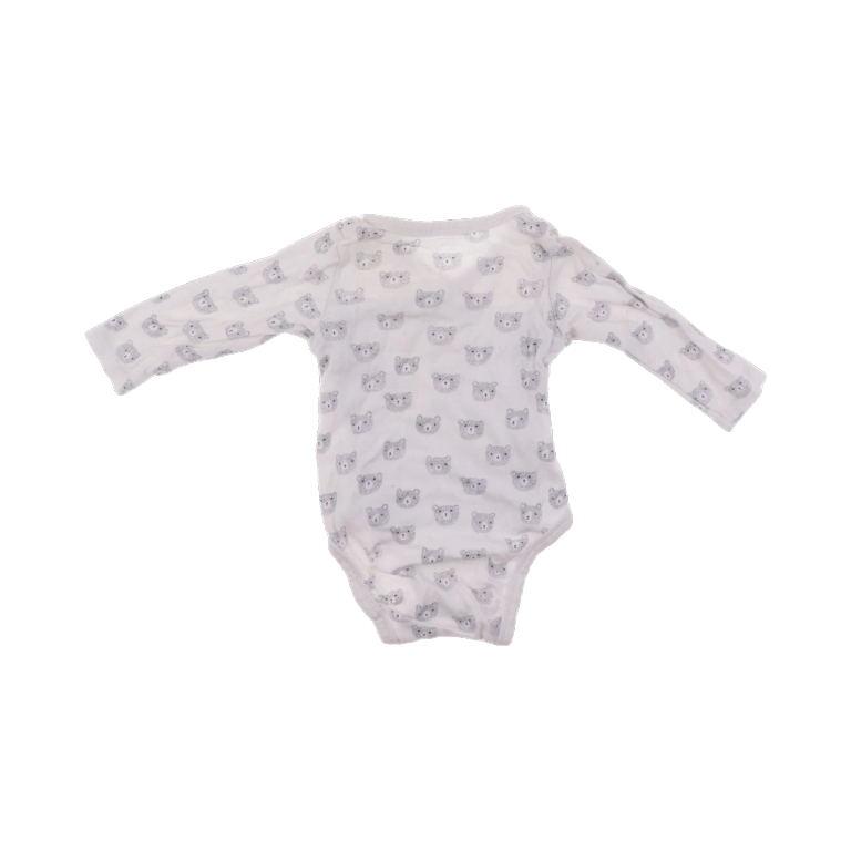 Tuntematon Bodi 62 - 68 cm back preview