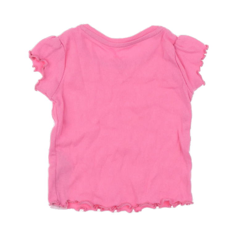 Primark T-shirt 68 cm back preview