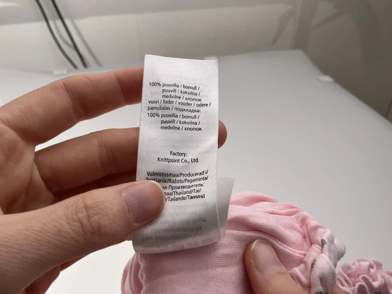 Ciraf Klänning 62 - 68 cm extra 3