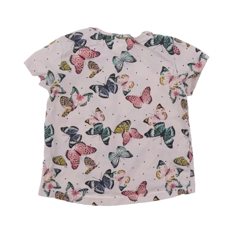 H&M Marškinėliai 74 - 80 cm back preview