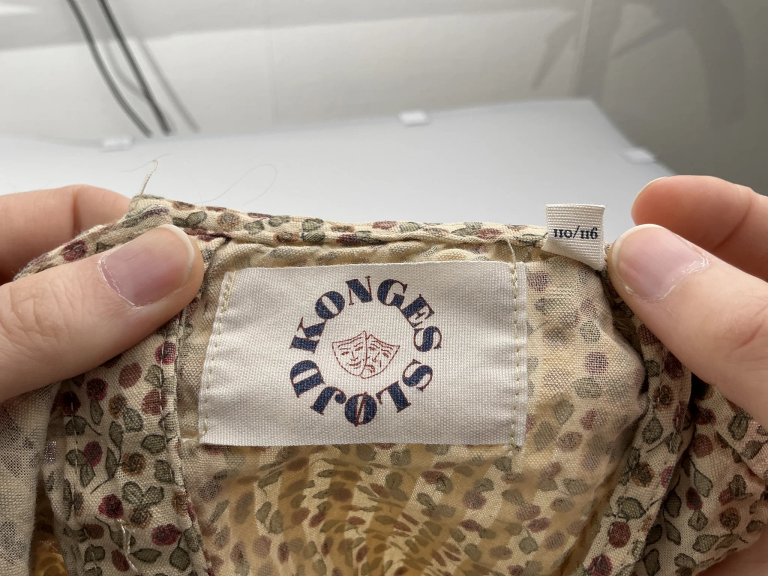 Konges Slojd Mekko 110 - 116 cm extra 1