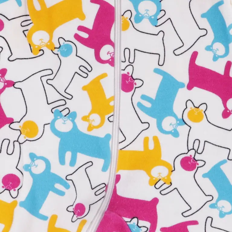 Hilla Clothing Pyjama 68 cm close up preview