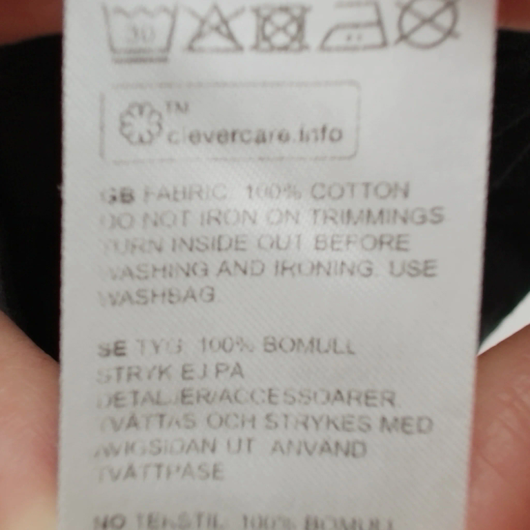 Kappahl Marškinėliai 122 - 128 cm extra 1