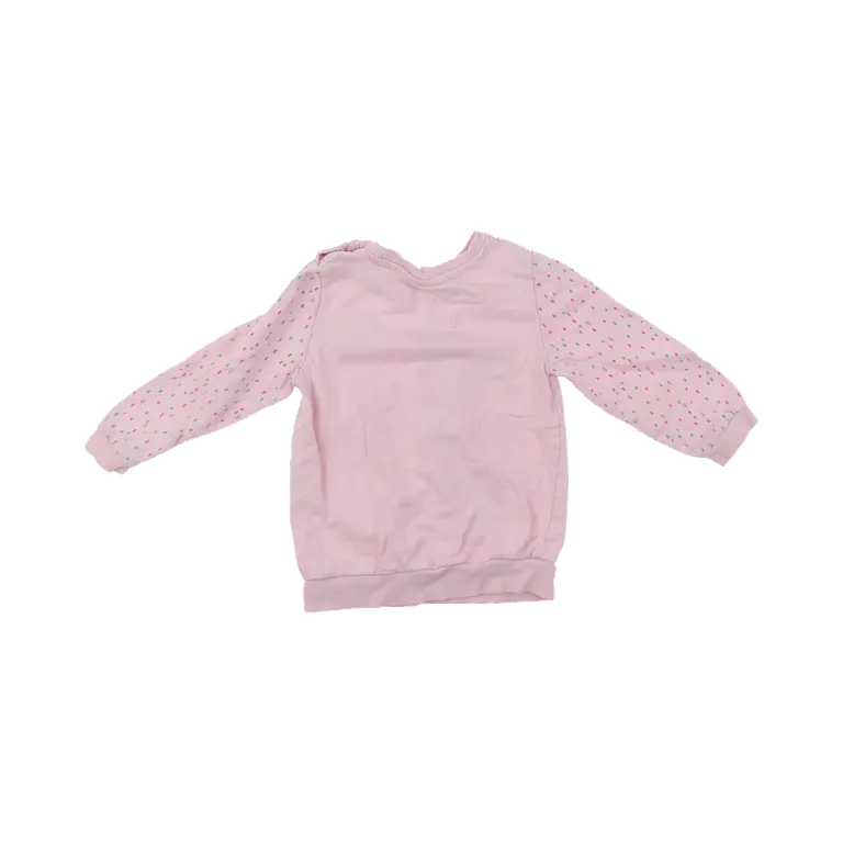 Disney Megztinis 92 cm back preview