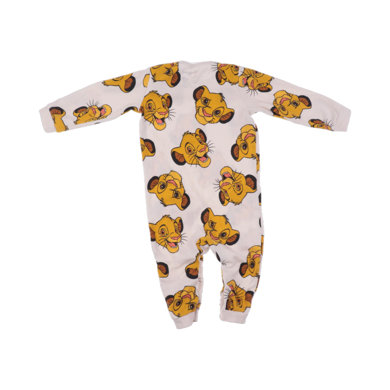 Sinsay Pidžaama 80 cm back preview