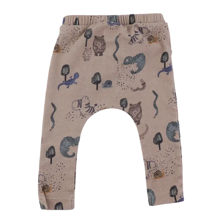 Name It Housut 68 cm back preview