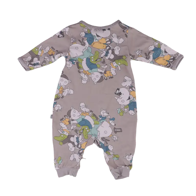 Martinex Pyjama 62 cm back preview