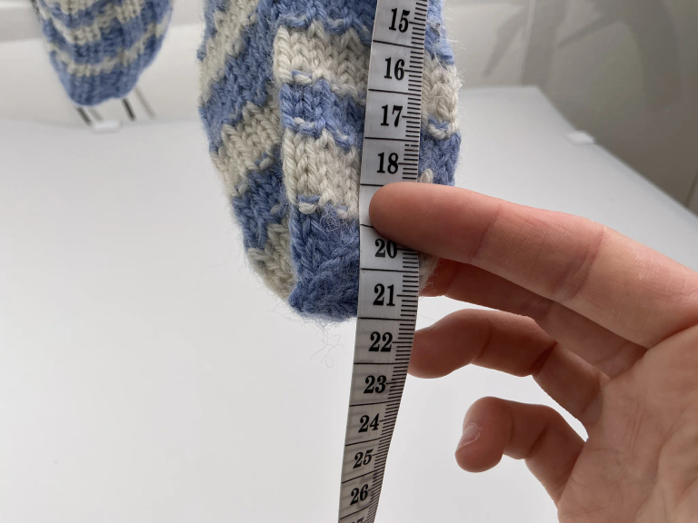 Tuntematon Villasukat 134 - 146 cm extra 1