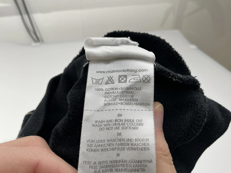 Mainio Clothing Tröja 86 - 92 cm extra 3
