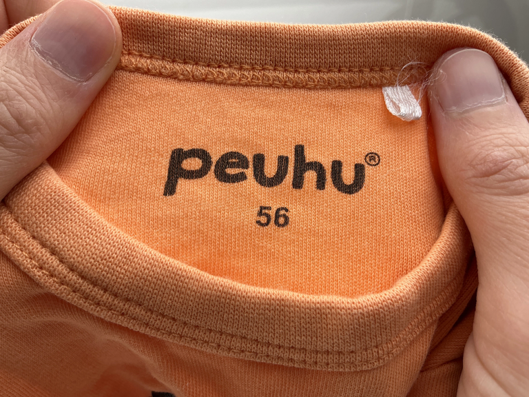 Peuhu Marškinėliai 56 cm extra 2