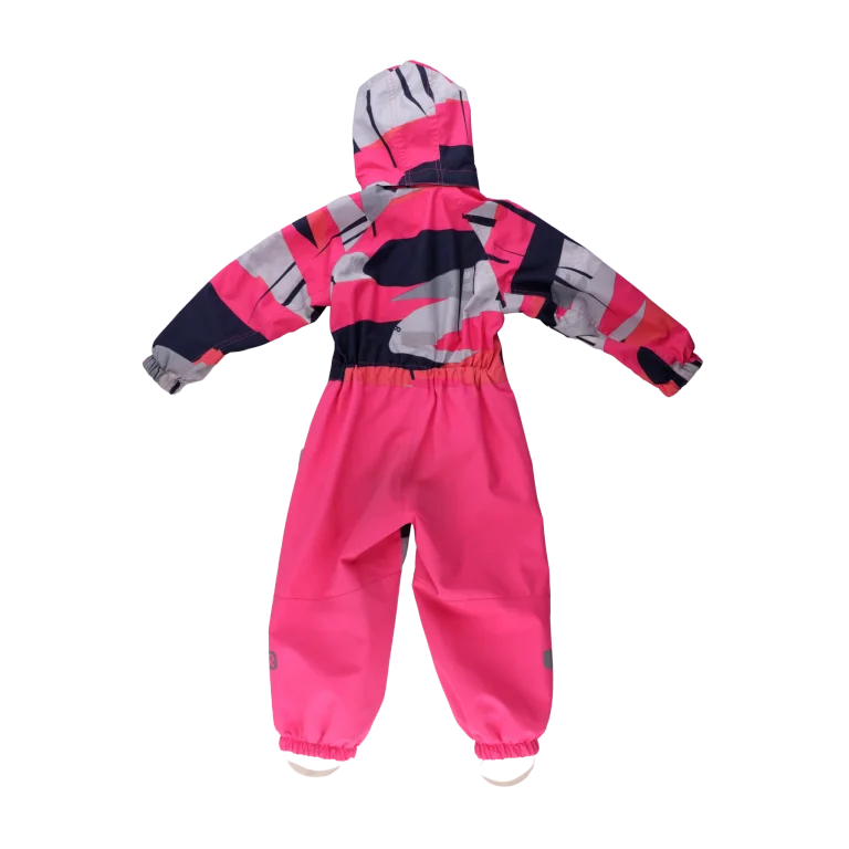 Reima Mid-Season Overall 110 cm back preview