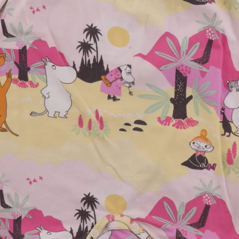 Muumi (Martinex) Haalari 86 cm close up preview