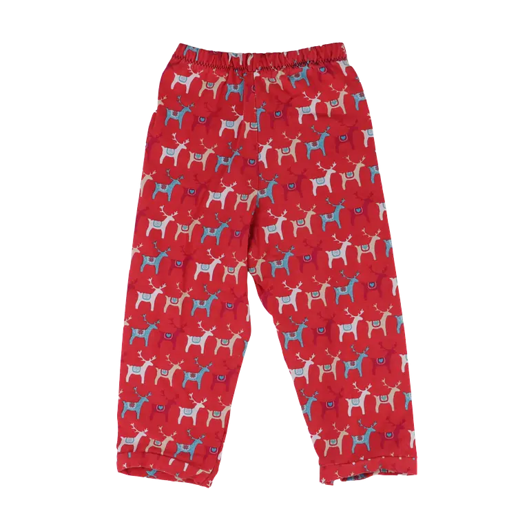 Käsin tehty Housut 86 cm back preview