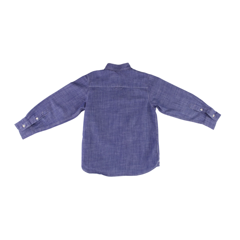 L.O.G.G by H&M Marškiniai 110 cm back preview