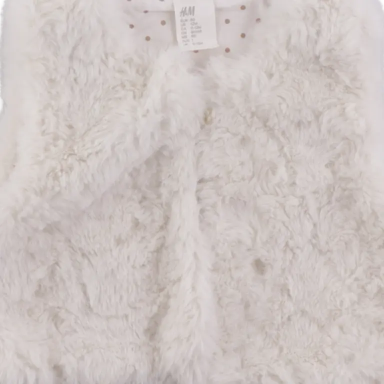 H&M Liivi 80 cm close up preview