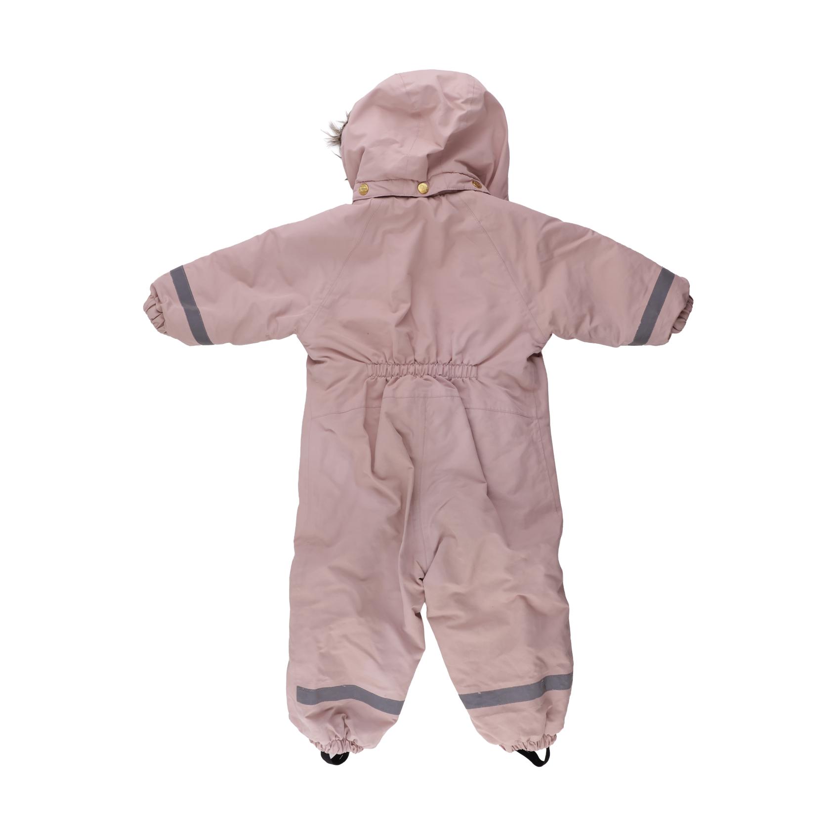 Petite Chérie Atelier Winter Overall 86 cm back preview