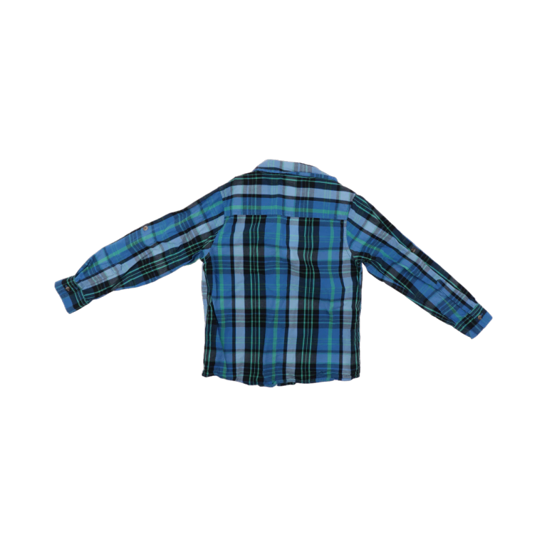 Max Shirt 110 - 116 cm back preview