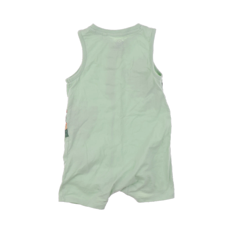 Fox & Bunny Kombinesoon 86 cm back preview