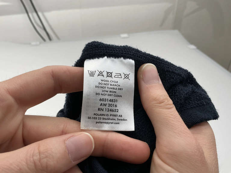 Polarn O. Pyret Fleece 86 - 92 cm extra 1