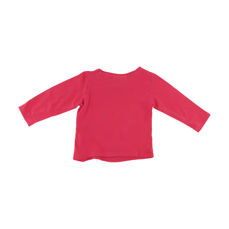 Nickelodeon Pitkähihainen t-paita 92 - 98 cm back preview