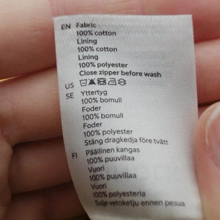 Lindex Vårjacka 116 cm extra 1