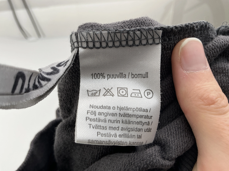 Mywear Collegepaita 110 - 116 cm extra 1