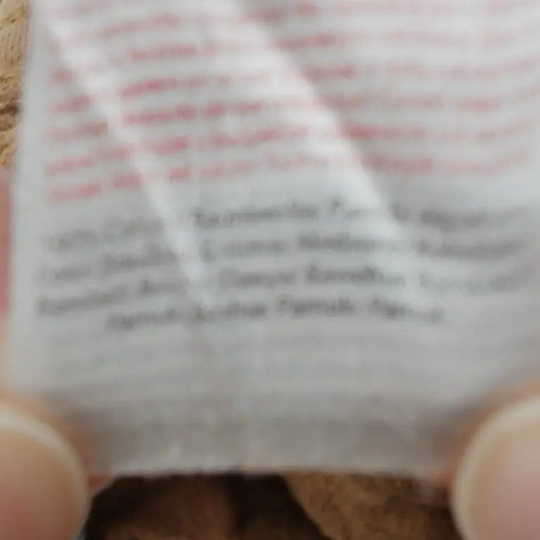 So Cute Kelnės 98 cm close up preview