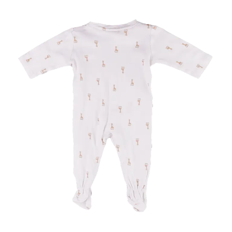 H&M Pyjama 62 cm back preview