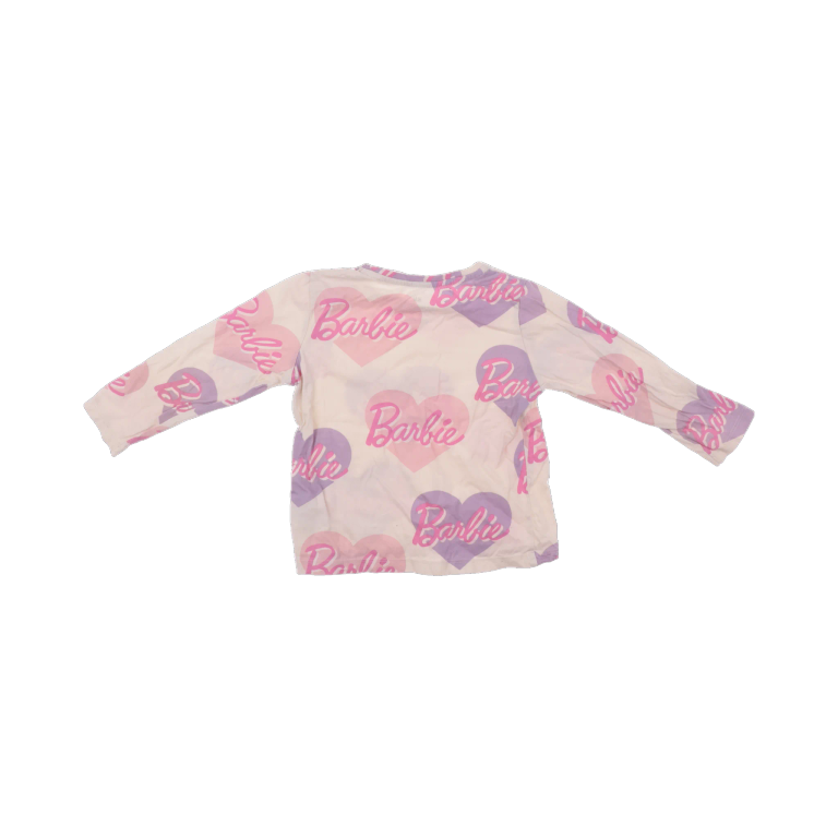 H&M Long-Sleeved T-Shirt 98 - 104 cm back preview