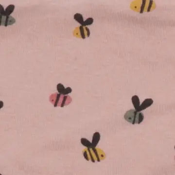 Baby face Bib 62 - 68 cm close up preview