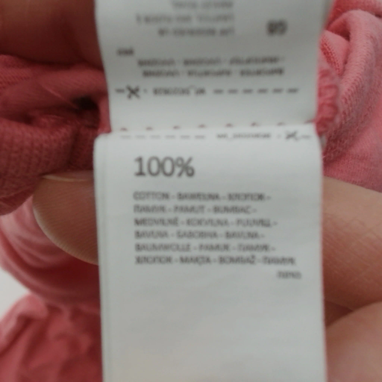 Fox & Bunny Body 62 cm extra 1