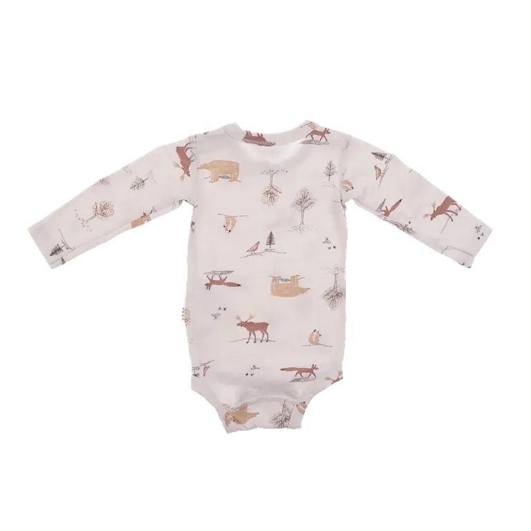 Joha Body 56 - 62 cm back preview