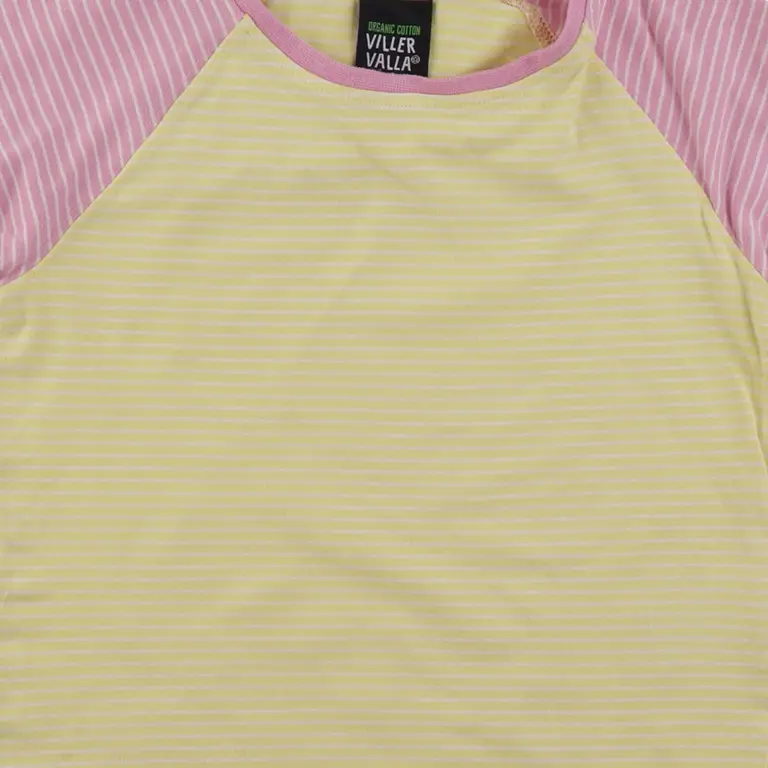 Villervalla Pitkähihainen t-paita 92 cm close up preview