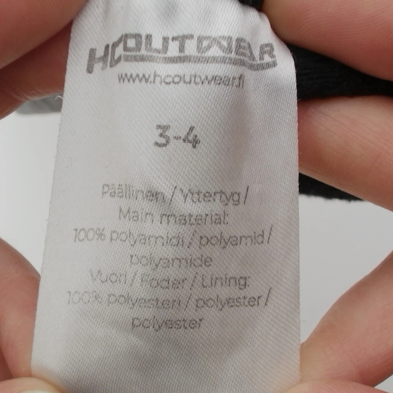 HCoutwear Labakindad 98 - 110 cm extra 1