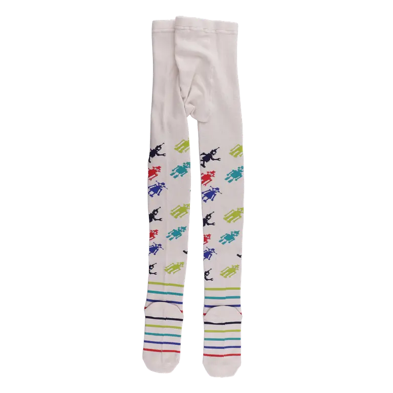 Polarn O. Pyret Sukkahousut 122 - 128 cm back preview