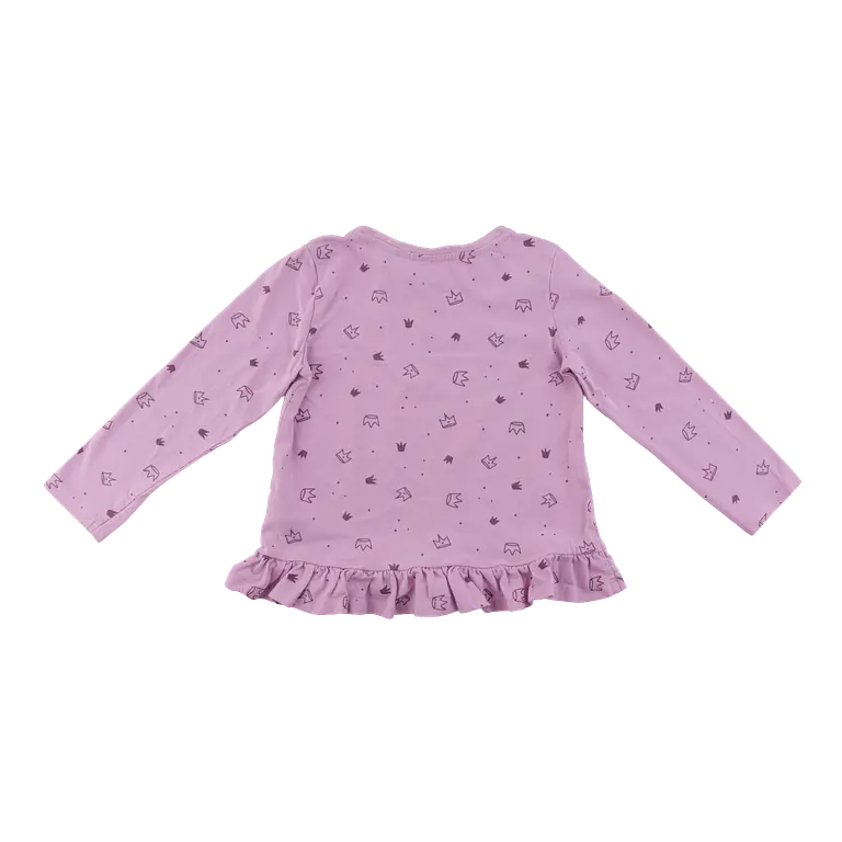 Sinsay Pitkähihainen t-paita 110 cm back preview