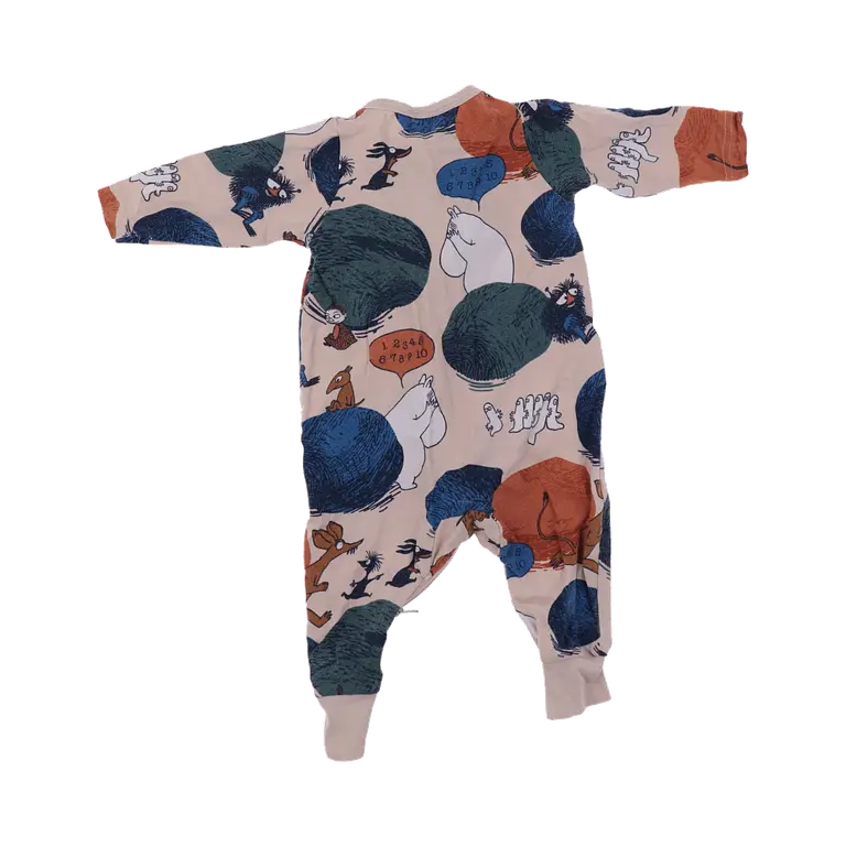 Muumi (Martinex) Pižama 56 cm back preview