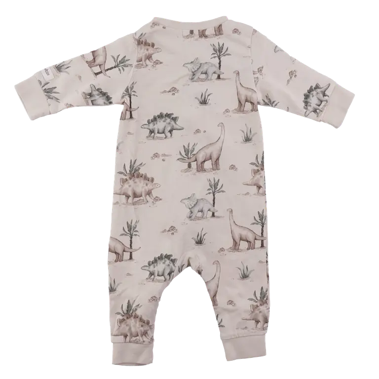 Newbie Pyjama 62 cm back preview