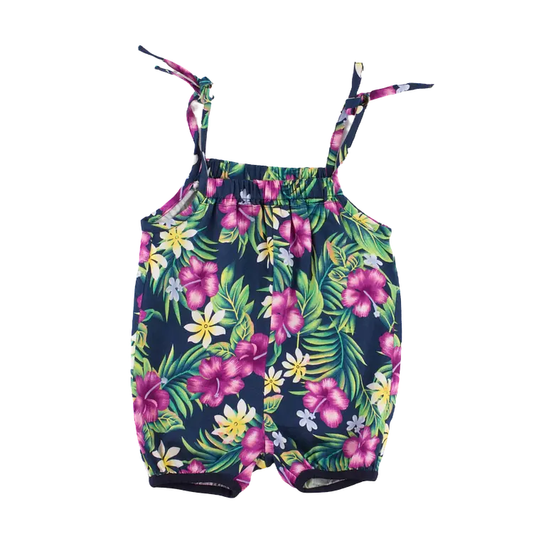 Käsin tehty Haalari 80 - 86 cm back preview