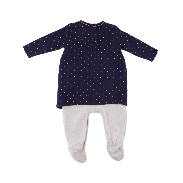 Topomini Pyjama 68 cm back preview